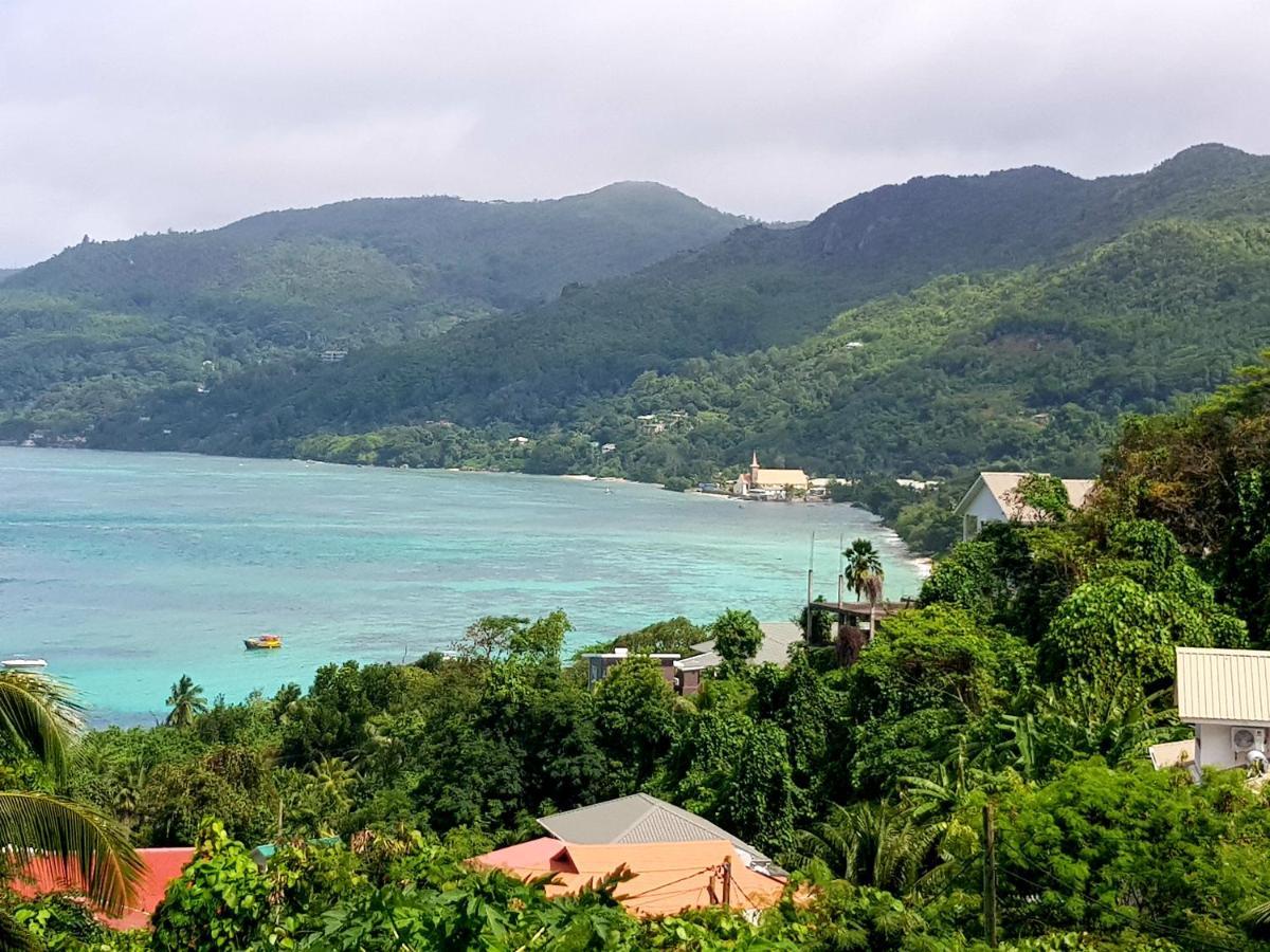 Seybreeze Villa 安塞罗亚莱 外观 照片