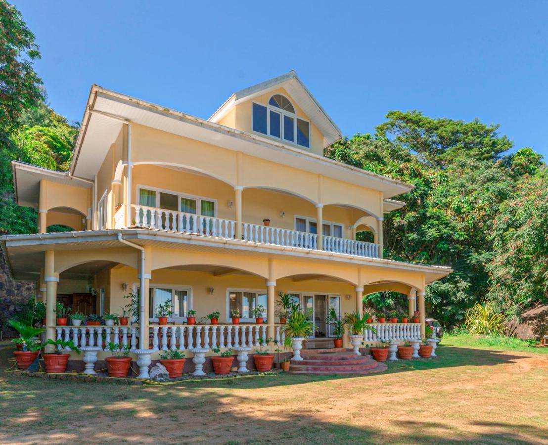 Seybreeze Villa 安塞罗亚莱 外观 照片