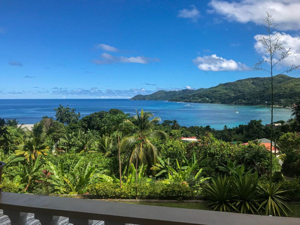 Seybreeze Villa 安塞罗亚莱 外观 照片