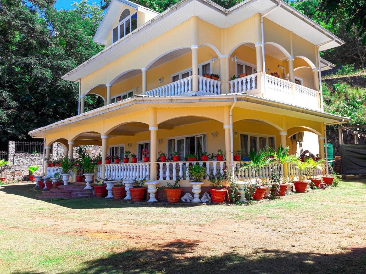 Seybreeze Villa 安塞罗亚莱 外观 照片