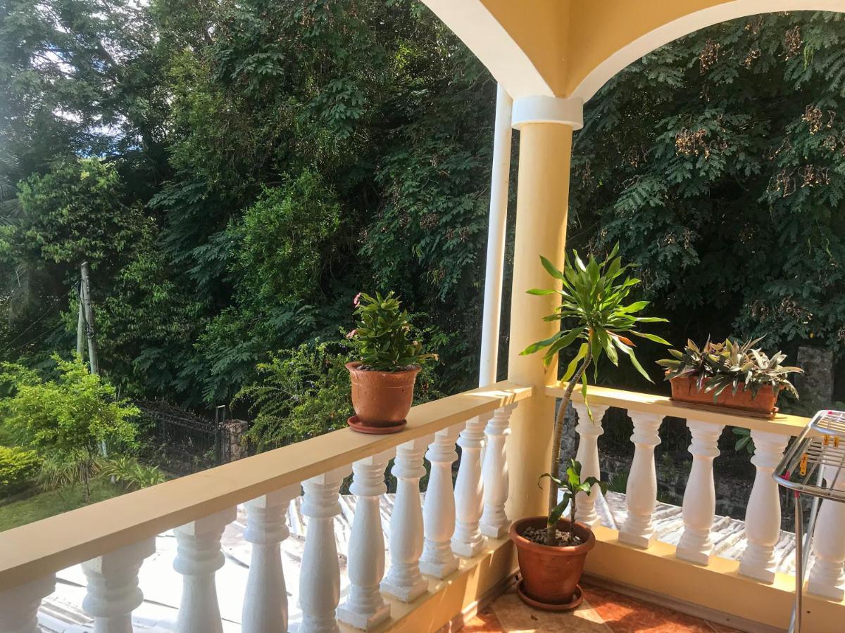 Seybreeze Villa 安塞罗亚莱 外观 照片
